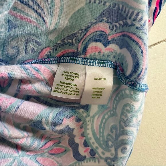 Lilly Pulitzer Girls Kids Minisa Dress Size Large - Picture 6 of 6